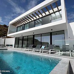 NEW: Villa El Sueño in Torrox Costa