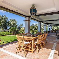 Vakantiehuis Serena Marbella