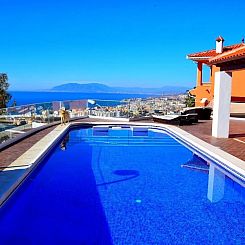 Vakantiehuis Villa Rincon del Mar