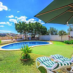 Vakantiehuis Paraje los cabreras