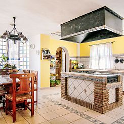 Vakantiehuis Paraje los cabreras