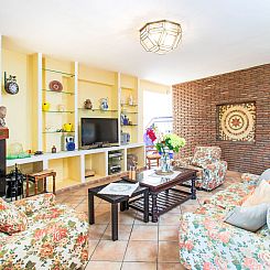 Vakantiehuis Paraje los cabreras