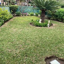 Vakantiehuis Villa "Casa Mar y Sol" mit Gemeinschaftspool