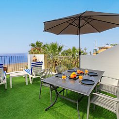 Vakantiehuis La samba beachfront
