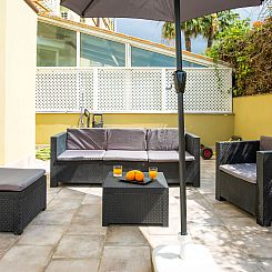 Vakantiehuis La samba beachfront
