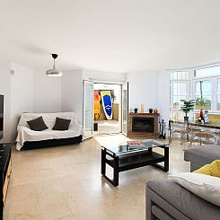 Vakantiehuis La samba beachfront