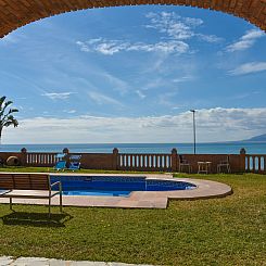 Vakantiehuis El balcón de la cala