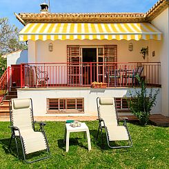 Vakantiehuis La cachuela