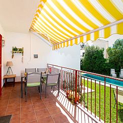Vakantiehuis La cachuela