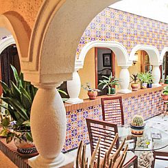 Vakantiehuis Finca La Poza