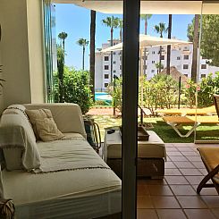 Appartement "Mi Capricho".