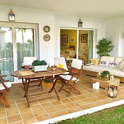 Appartement "Mi Capricho".