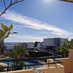 Appartement Zweistöckige Ferienwohnung in Marbella-Mijas Co