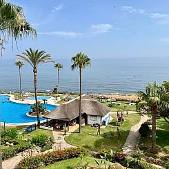 Appartement in Sitio De Calahonda mit Privatem Parkplatz und
