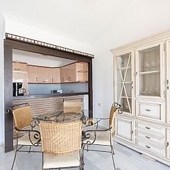 Appartement Monte Paraiso