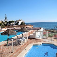 Appartement Appartement-Villa, Beach Front