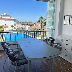 Appartement Rancho Miraflores Wohnung, Meerblick