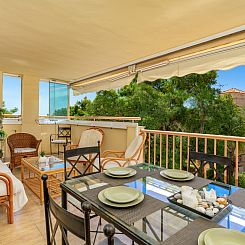 Appartement Jardinana - apartment with two bedrooms close to