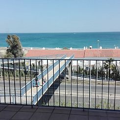 Appartement "Manilva Playa" mit Pool
