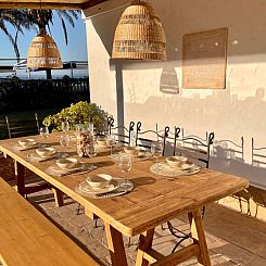 Vakantiehuis Strandvilla 'Tiempo Lento'