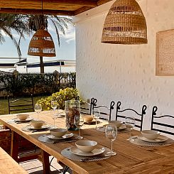 Vakantiehuis Strandvilla 'Tiempo Lento'