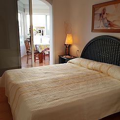 Appartement Gemütliche Wohnung in Torrox mit gemeinsamem Po