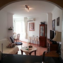 Appartement Gemütliche Wohnung in Torrox mit gemeinsamem Po