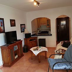 Appartement Gemütliche Wohnung in Torrox mit gemeinsamem Po