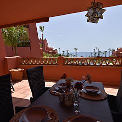 Appartement Wohnung Vista al Mar
