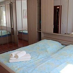 Appartement Wohnung met terras