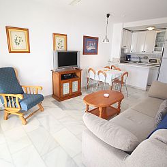 Appartement Wohnung in Torrox mit Großem gemeinsamem Pool u