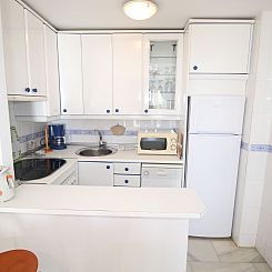 Appartement Wohnung in Torrox mit Großem gemeinsamem Pool u