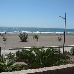 Appartement Appartement in Torrox Costa mit Großem gemeinsa