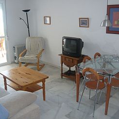Appartement Appartement in Torrox Costa mit Großem gemeinsa