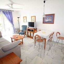 Appartement Appartement in Torrox Costa mit Beheiztem gemein