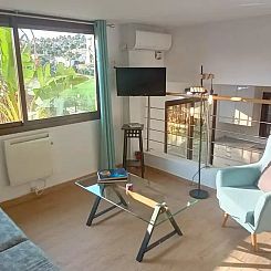 1 Slaapkamer bij het Strand, Riviera