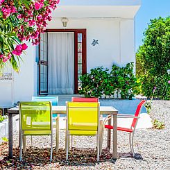 Vakantiehuis Nido Aguila Blanca