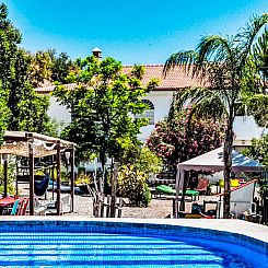 Vakantiehuis Nido Aguila Blanca