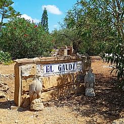 Casita El gaudi oftewel Het Genieten