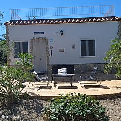 Casita El gaudi oftewel Het Genieten