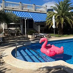 Aan zee in Spanje Villa Calisa