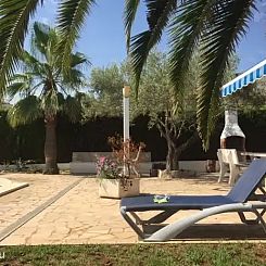 Aan zee in Spanje Villa Calisa