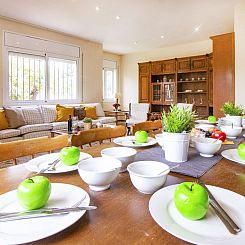Vakantiehuis Villa Esplai