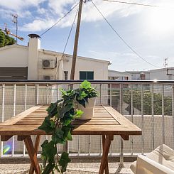 Appartement Virgen del Pilar