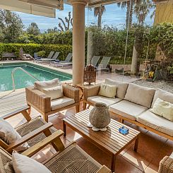 Vakantiehuis Bertoni Golf & Sea