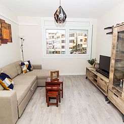 Appartement "Tarrapolita" mit Wi-Fi