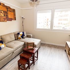 Appartement "Tarrapolita" mit Wi-Fi