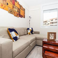 Appartement "Tarrapolita" mit Wi-Fi