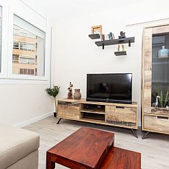 Appartement "Tarrapolita" mit Wi-Fi