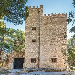 Vakantiehuis Torre Morralla